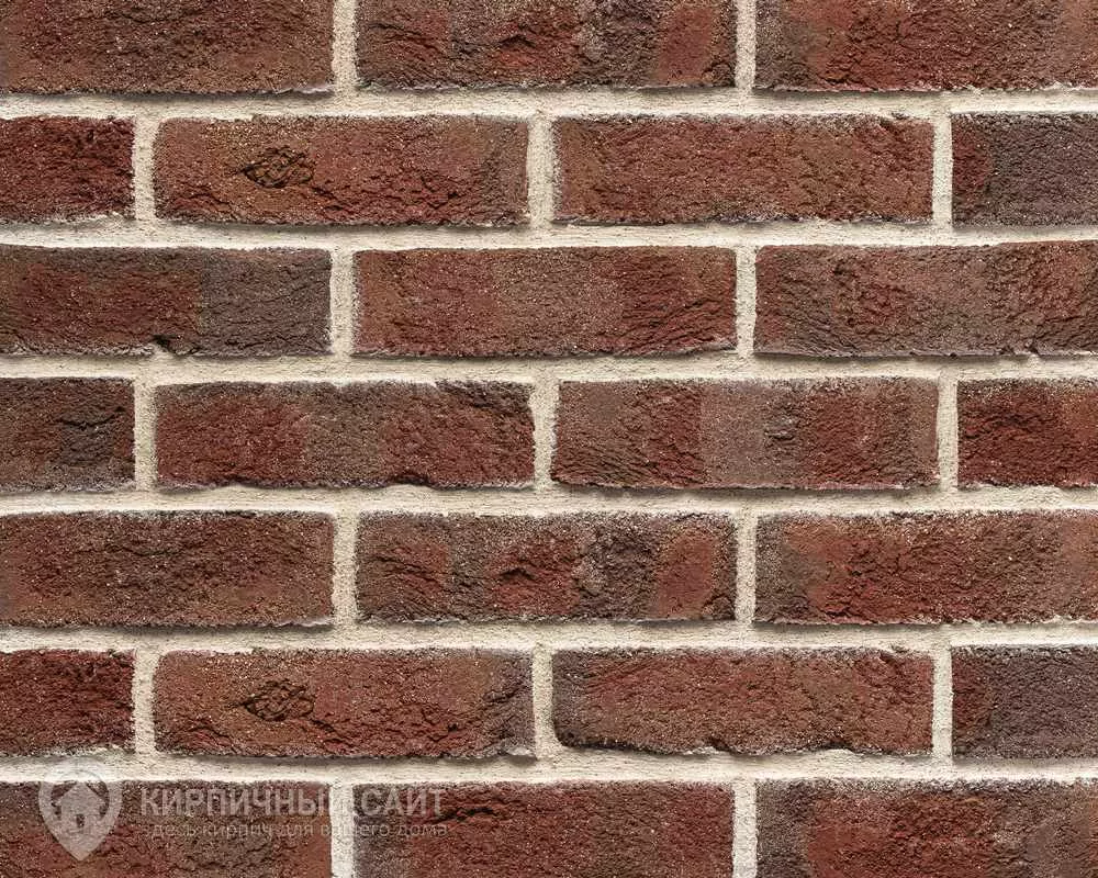 formback buntgeflammt, плитка